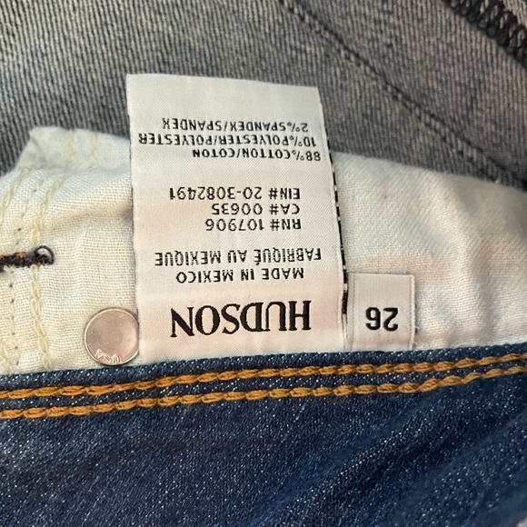 Hudson Jeans - Picture 4 of 4